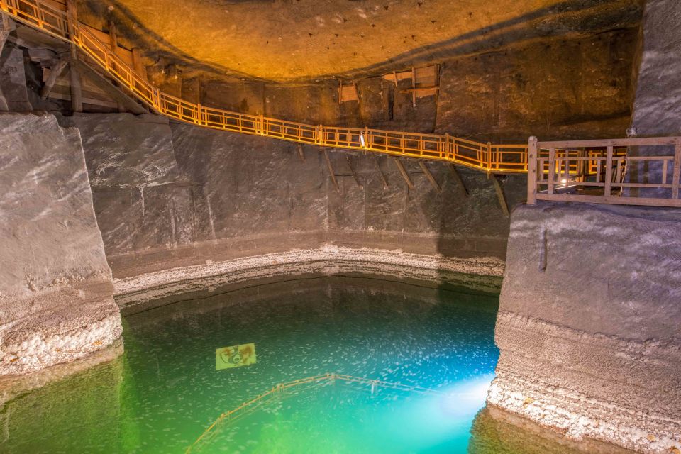 From Krakow: Wieliczka Salt Mine Tour - Acoustic Properties and Lighting