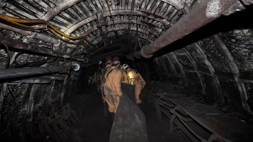 From Krakow: Zabrze Guido Coal Mine - Coal Mining Museum Exploration