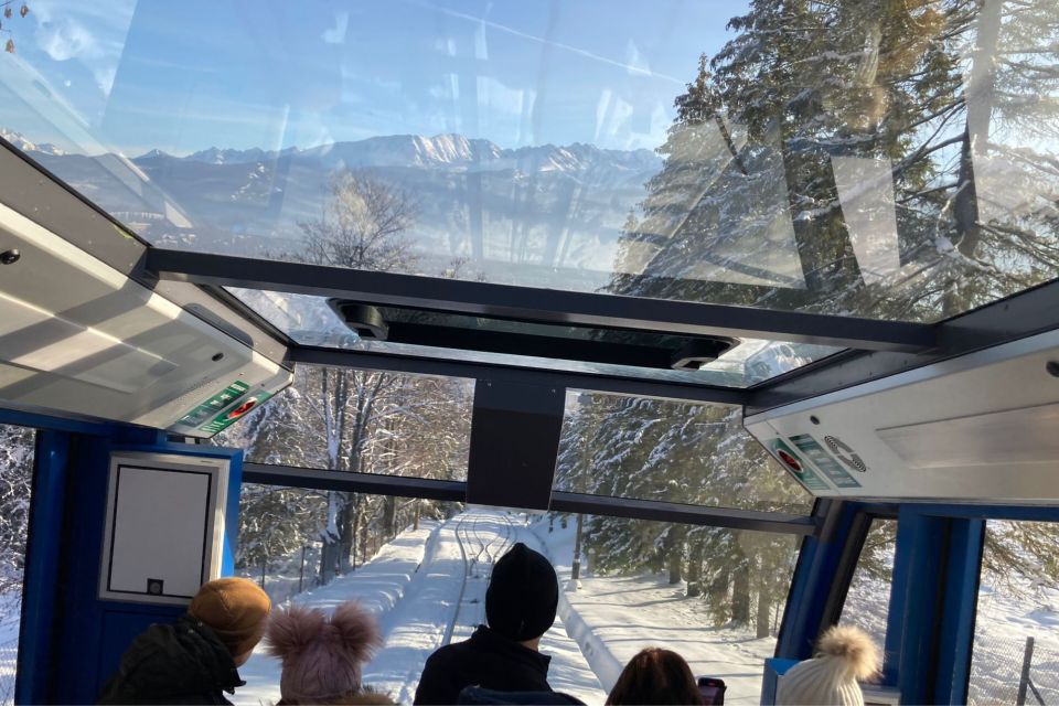 From Krakow: Zakopane, Tatra Mountains & Thermal Baths Tour - Customer Reviews