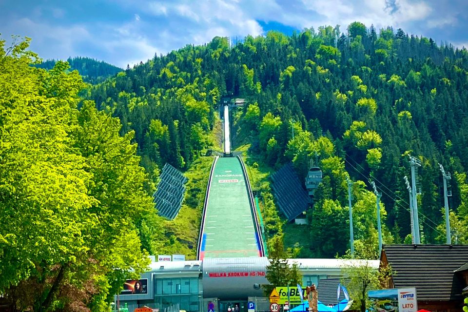 From Krakow: Zakopane Tour With Thermal Baths Entrance - Thermal Baths Entrance