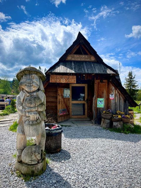 From Krakow: Zakopane Tour With Thermal Baths Entrance - What to Expect