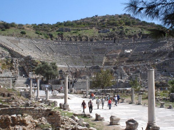 From Kusadasi Cruise Port: Private Guided Ephesus Tour - Directions