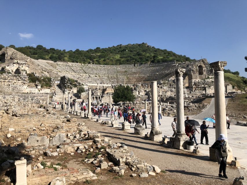 From Kusadasi: Full Day Private or Small Group Ephesus Tour - Directions