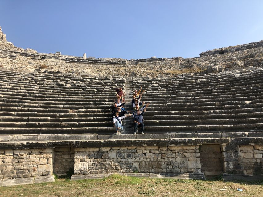 From Kusadasi: Priene, Miletos, and Didyma Private Day Trip - Last Words