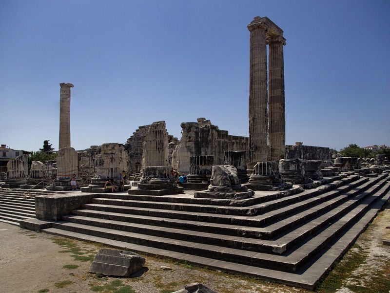From Kusadası: Priene, Miletus, and Didyma Tour - Common questions
