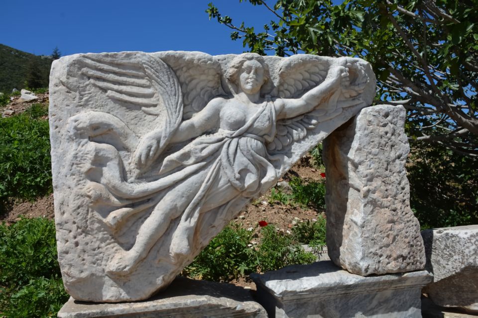 From Kusadasi: Private Ephesus Tour for Cruise Passengers - Directions