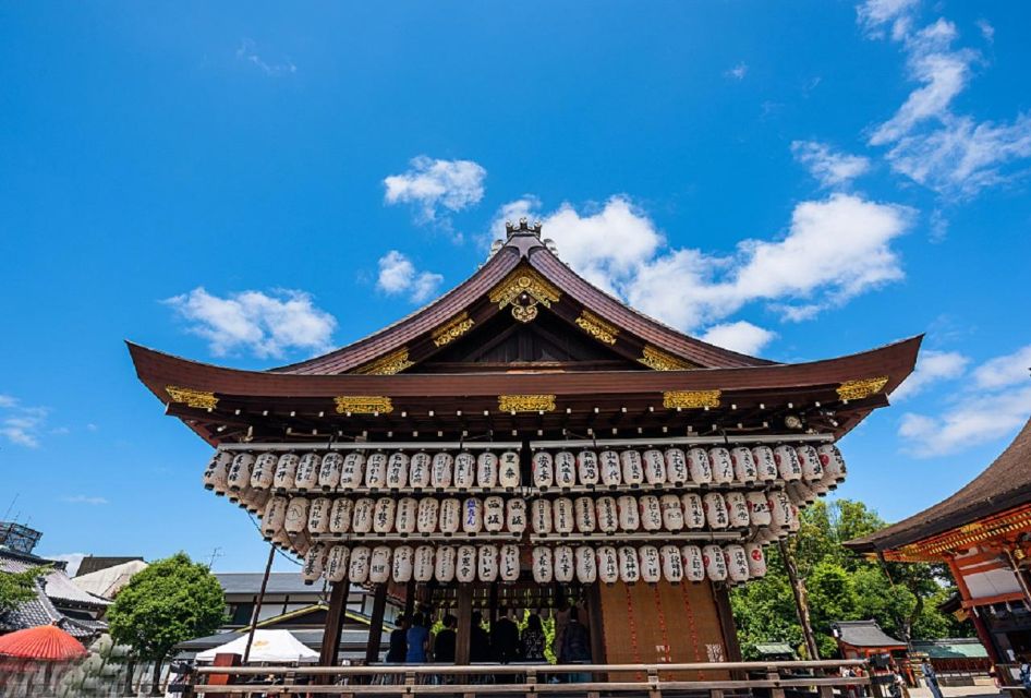 From Kyoto/Osaka: Kyoto and Nara Guided 1-Day Trip - Itinerary Details