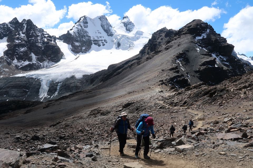 From La Paz: Austria Peak One-Day Climbing Trip - Directions