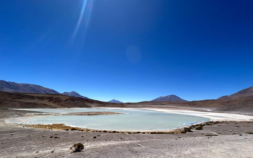 From La Paz: Bolivia and Uyuni Salt Flats in 5 Days/4 Nights - Common questions