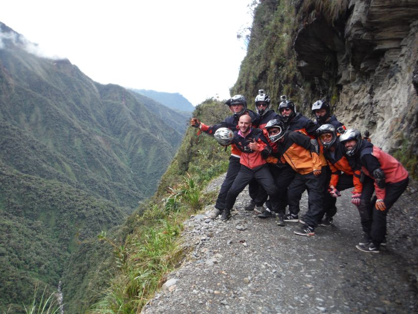 From La Paz: The World's Most Dangerous Road Biking Tour - Booking Options and Reviews