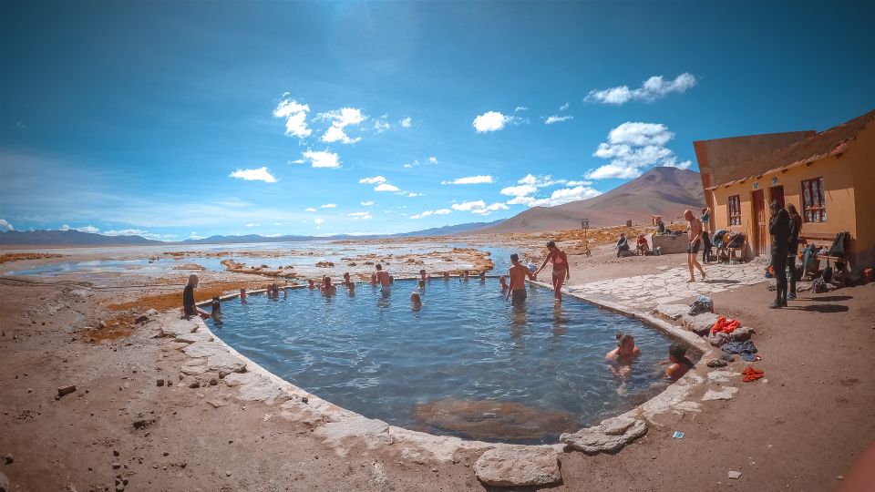 From La Paz: Uyuni and Andean Lagoons 5-Day Guided Trip - Safety Precautions