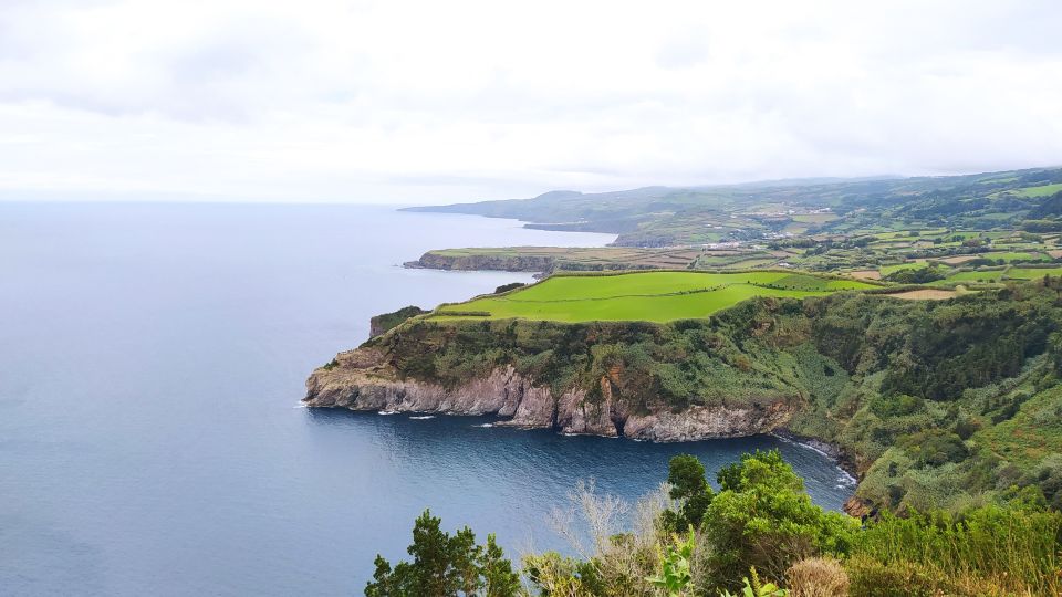 From Lagoa: Furnas Lake and Waterfalls Guided Full-Day Trip - Common questions