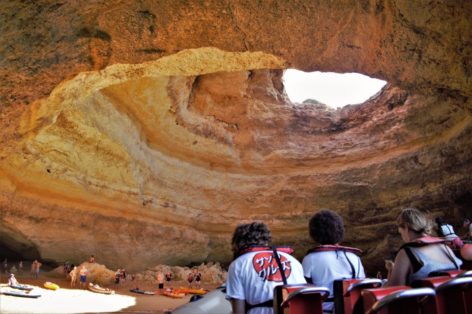 From Lagos: Benagil Sea Caves Tour With a Local Guide - Visitor Feedback