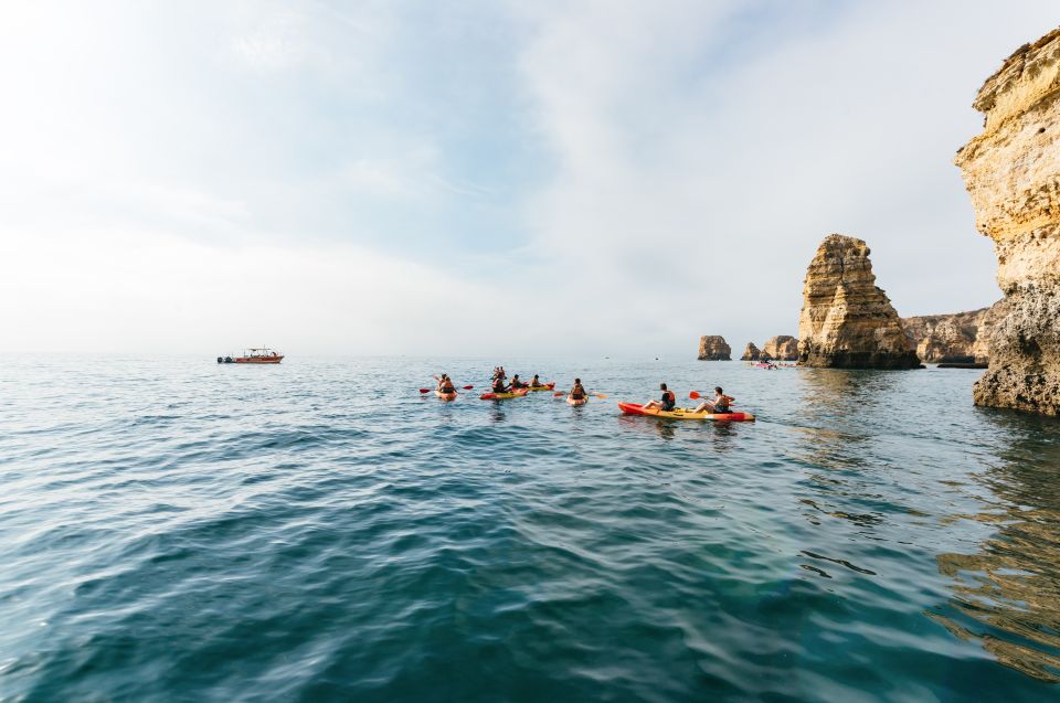 From Lagos: Kayaking and Boat Cave Explorer Tour - Directions for Meeting Point