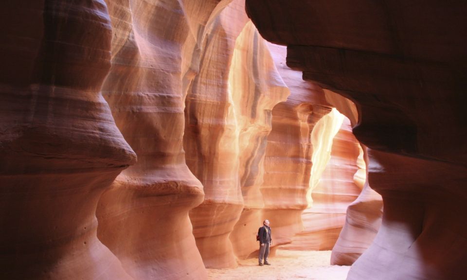 From Las Vegas: 3-Day Tour of Iconic American Natural Beauty - Common questions