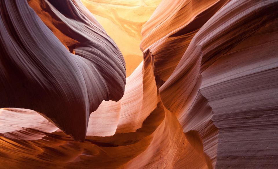 From Las Vegas: Antelope Canyon, Horseshoe Bend Tour & Lunch - Inclusions