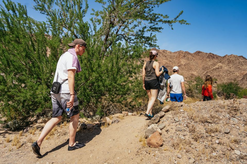 From Las Vegas: Black Canyon Half-Day Kayak Tour - Directions