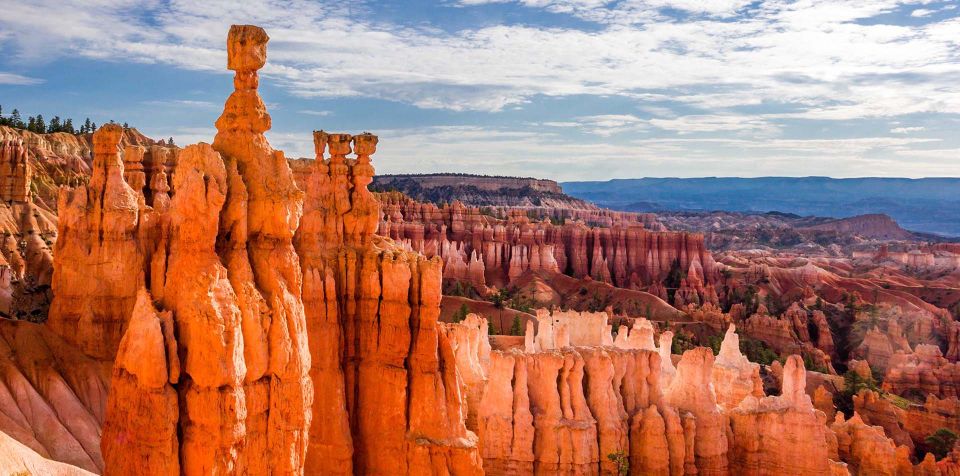 From Las Vegas: Bryce Canyon & Zion National Park Day Trip - Directions