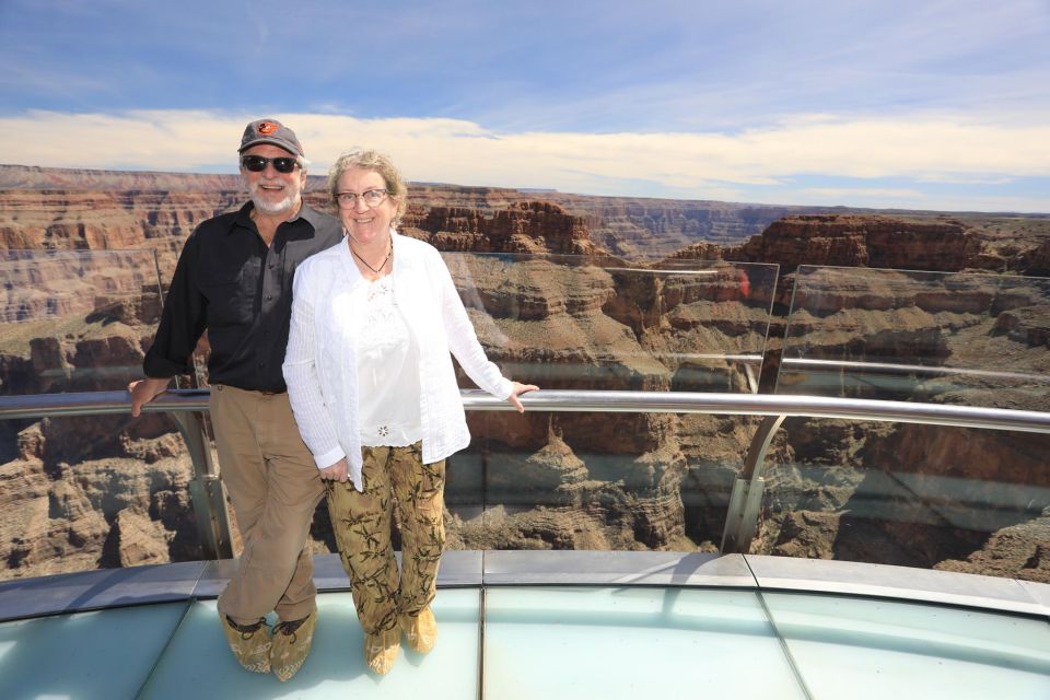 From Las Vegas: Grand Canyon West Rim & Hoover Dam Day Trip - Common questions