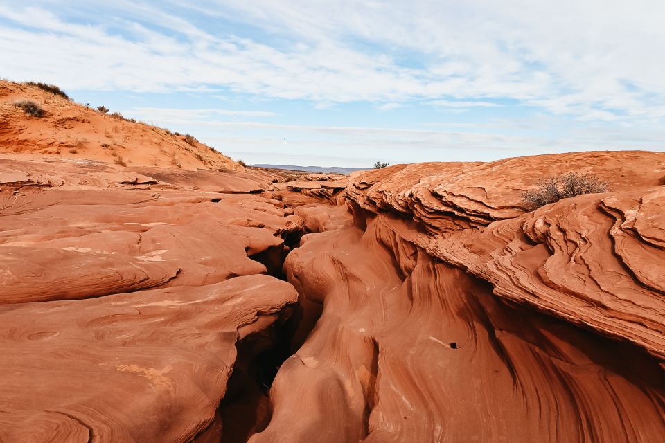 From Las Vegas: Lower Antelope Canyon & Horseshoe Bend Tour - Additional Information