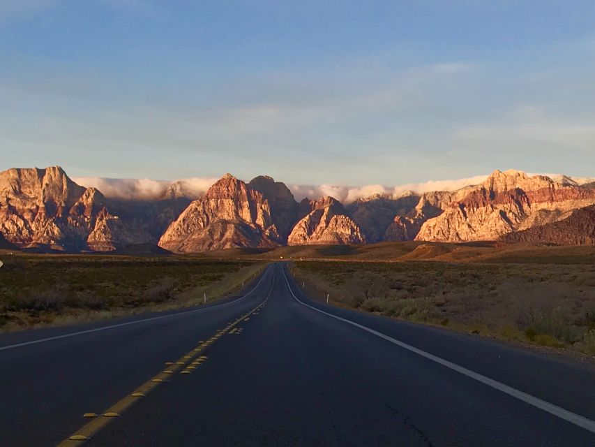 From Las Vegas: Red Rock Canyon Electric Bike Hire - Background Information