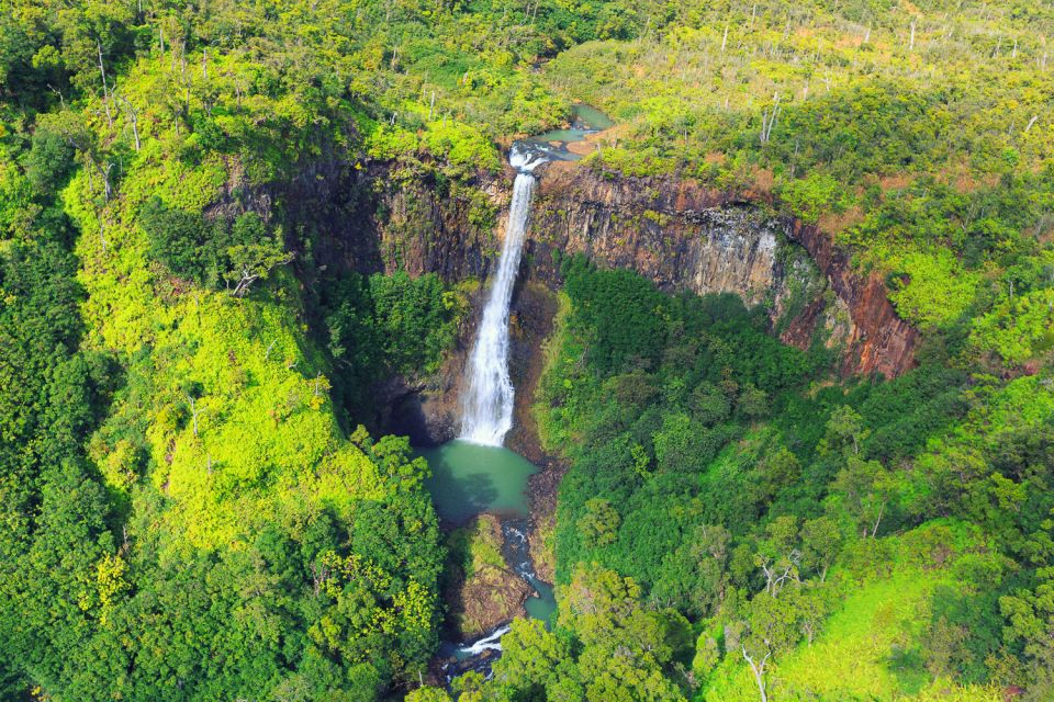 From Lihue: Experience Kauai on a Panoramic Helicopter Tour - Directions