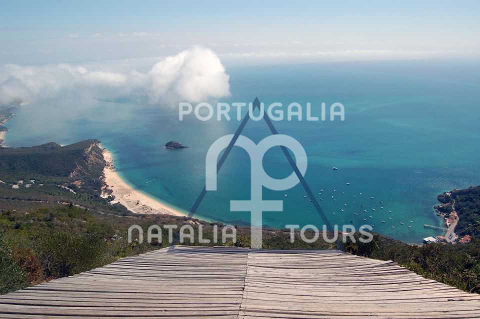 From Lisbon: Arrábida Wine Tour With Wine & Cheese Tasting - Cheese Tasting and Tile Making