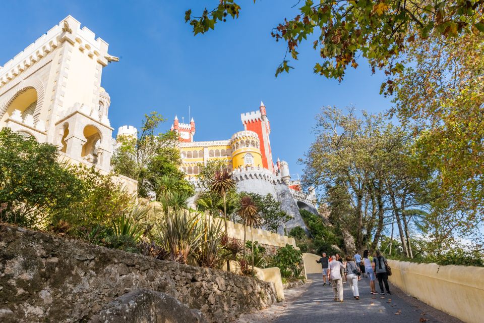 From Lisbon: Best of Sintra and Cascais Guided Day Tour - Common questions
