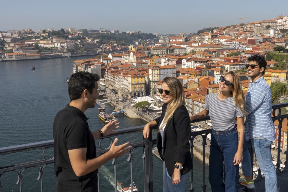 From Lisbon: Day Trip to Porto, Óbidos, and Nazaré - Transportation Information