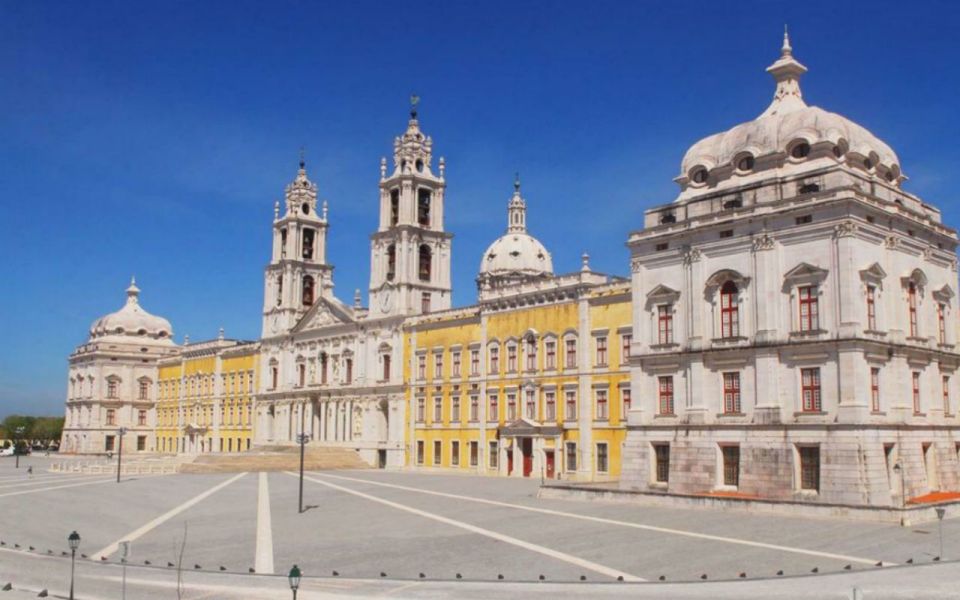 From Lisbon: Ericeira and Mafra Private Day Trip - Directions