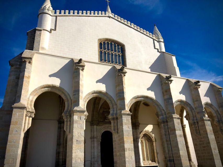 From Lisbon: Évora City Private Tour - Sightseeing Opportunities on Return Journey