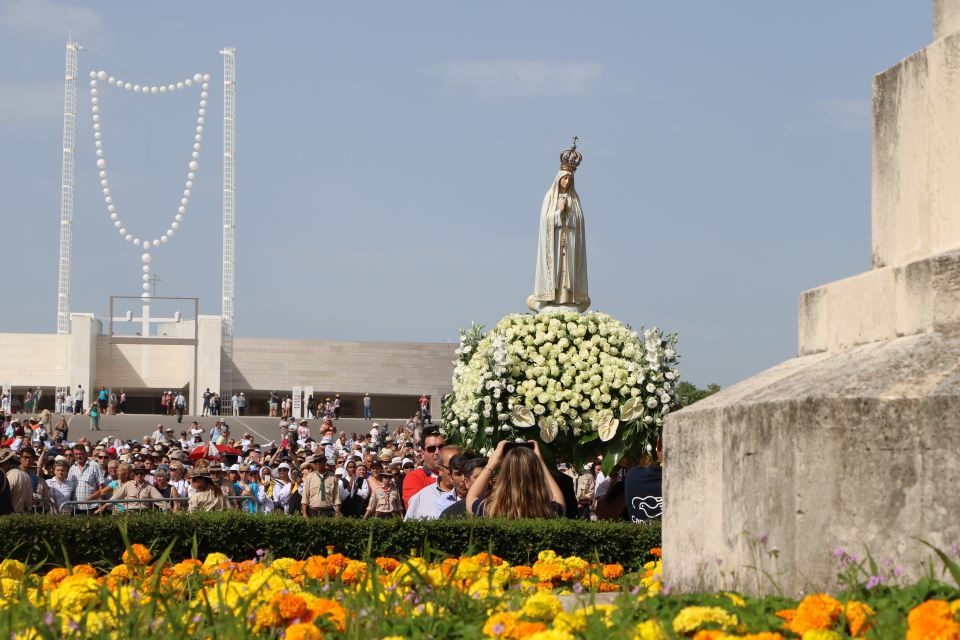 From Lisbon: Fátima and Sintra Private Tour - Last Words