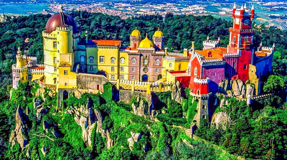 From Lisbon: Full-Day Tour to Sintra and Cascais by Car - Customer Reviews
