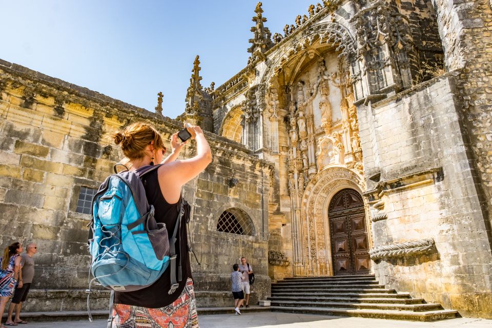 From Lisbon: Knights Templar Day Tour in Tomar - Common questions