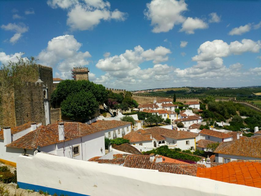 From Lisbon: Obidos and Tomar Day Trip With Transfer - Directions