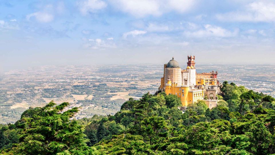 From Lisbon: Pena Palace, Regaleira, Sintra & Cascais Tour - Additional Details