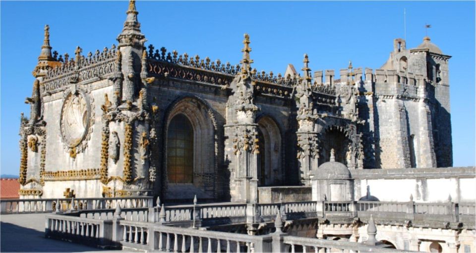 From Lisbon: Private Full-Day Tour to Tomar and Coimbra - Directions
