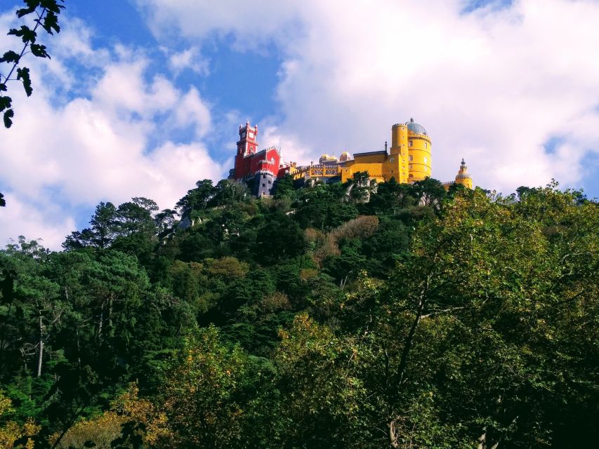 From Lisbon: Sintra and Cascais Natural Park Private Tour - Background