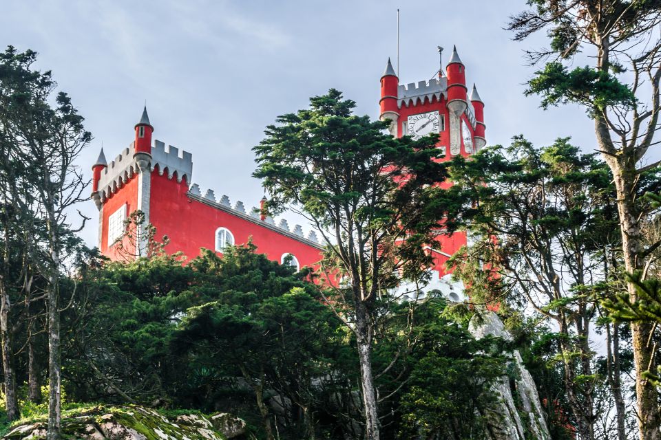 From Lisbon: Sintra and Quinta Da Regaleira Private Day Trip - Booking Information