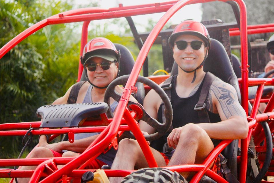 From Los Melanos: 4WD, ATV & Off-Road Tours in Bayahibe - Common questions