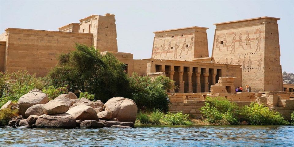 From Luxor: 7-Day Nile Cruise to Aswan With Hot Air Balloon - Directions