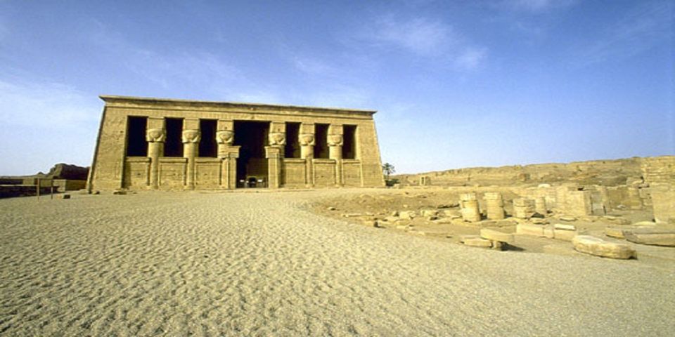 From Luxor: Day Tour to Abydos Temple and Dendera Temple - Directions