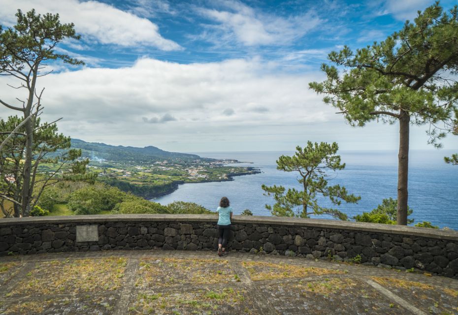 From Madalena: Pico Volcanoes and Lakes Guided Day Tour - Volcanic Viewpoints