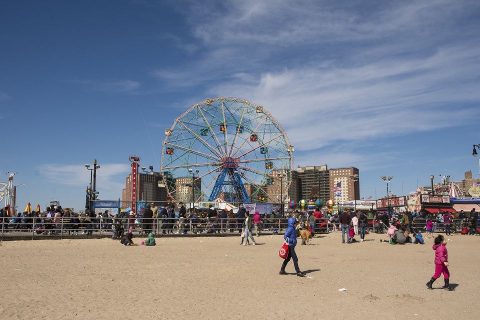 From Manhattan: Full-Day NYC Boroughs and Coney Island Tour - Common questions