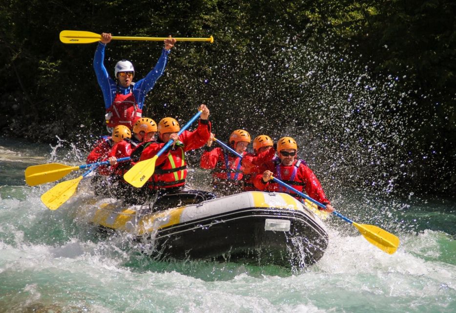 From Marmaris: Dalaman River Rafting Adventure - Last Words