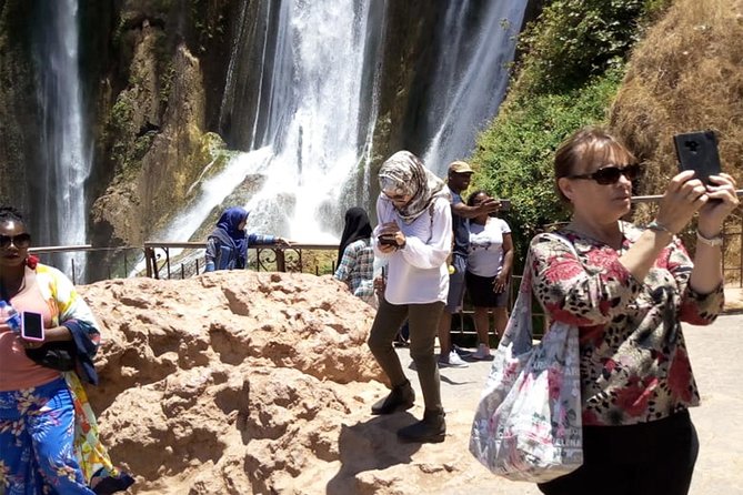 From Marrakech: Full-Day Tour to Ouzoud Waterfalls With Boat Trip - Common questions