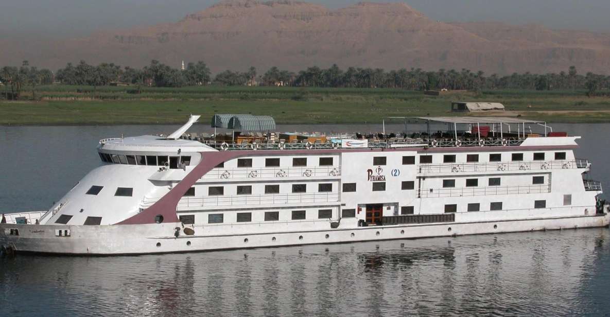 From Marsa Alam: 4-Days 5-Star Nile Cruise With Guided Tours - Last Words