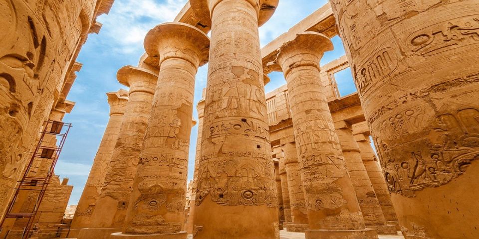 From Marsa Alam: 9-Day Egypt Tour With Nile Cruise, Balloon - Islamic History in Cairo