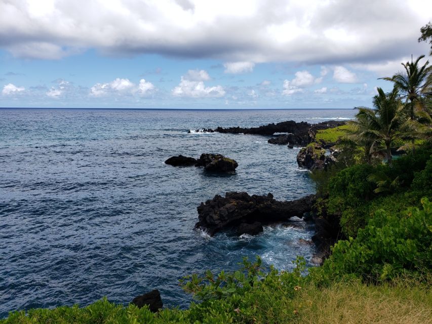 From Maui: Private Road to Hana Day Trip - Directions