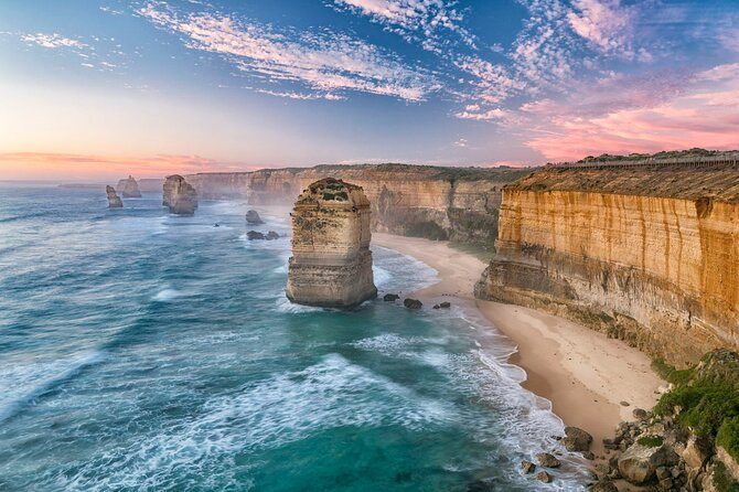 From Melbourne: Great Ocean Road 1-Day Tour - Pickup Locations in Melbourne